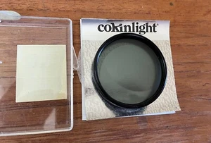 Cokin CokinLight 55mm Circular Pola Camera Lens Filter - Picture 1 of 4