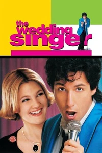 The Wedding Singer (1998) Movie Wall Art Poster Print Pick A Size Lot Up - Picture 1 of 2