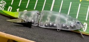 Klash 9 Low Float Blank Alternative KO - Picture 1 of 1