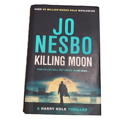 Killing Moon: The NEW #1 Sunday Times bestselling thriller (Harry Hole, 13) - Image 1 of 2