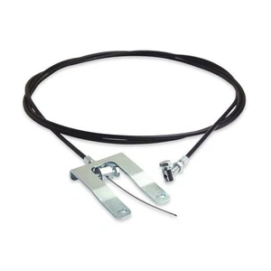KIT SBLOCCO ESTERNO CON CORDINO IN ACCIAIO NICE GU2 AUTOMAZIONE AUTOMATISMI - Foto 1 di 1