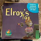 Elroy's Toy (1994) Laserdisc Rare Oop HTF Animation par ordinateur