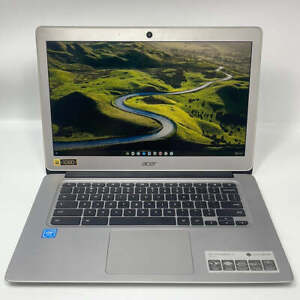 Acer Chromebook 14 N16P1 14" Celeron 1.6GHz 4GB Ram 32GB eMMC