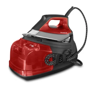 ROWENTA DG8644 FERRO DA STIRO CARICA CONTINUA 2400W 1.1LT GRIGIO/ROSSO - Foto 1 di 3