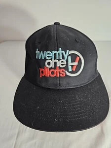 Twenty One Pilots Hat. Cap. Band Rock Rare. - Picture 1 of 7
