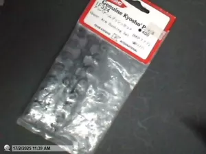 NEW Upper Arm Bushing Set suit Kyosho part #IF324 - Picture 1 of 1