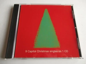 9 CAPITOL CHRISTMAS SINGLES ON 1 CD Everclear/ Dandy Warhols/The Smithereens NEW - Picture 1 of 3