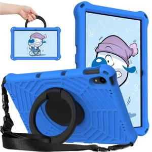 For Motorola Moto Tab G70 2022 11 in Strap Case Shockproof EVA Foam Kids Cover - Picture 1 of 29