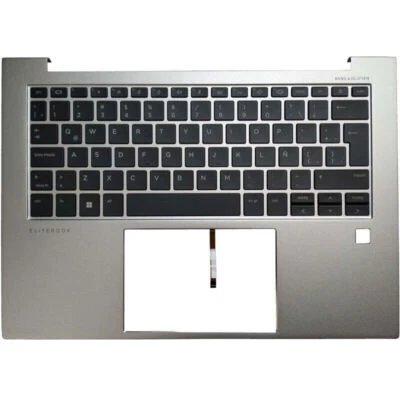 PARA HP EliteBook 840 G9 845 G9 Teclado Español/Latino Estuche Superior Apoyamanos Cubierta Foto 1 de 4