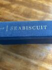 Seabiscuit : An American Legend by Laura Hillenbrand (2001, Hardcover)