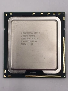 Intel Xeon X5550 2,66 GHz processore quad-core (503582-B21) - Foto 1 di 5