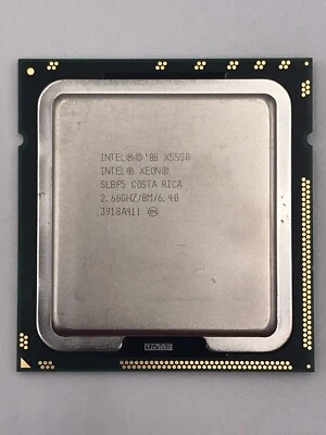 Intel Xeon X5550 2.66 GHz Quad-Core (503582-B21) Processor - Image 1 of 4