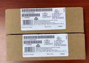 Unidad base Siemens 6ES7193-6BP00-0BA1 1 PIEZA nueva envío gratuito - Imagen 1 de 3
