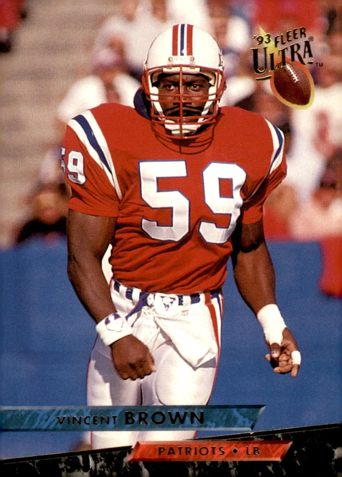 S1R1: 1993 Fleer Football Cards 251-500. .99 - Image 1 of 1