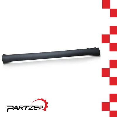 Tesla Model Y Left Driver Skirt Molding Lower Rocker Panel Cover For 2020-2022 - Imagem 1 de 4