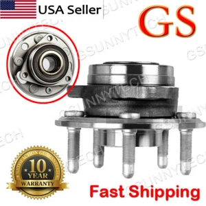 Cubo y cojinete de rueda delantera/trasera para Cadillac XTS Chevy Malibu 2013 2014 2015 - Imagen 1 de 9