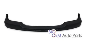 2001 - 2003 Chevrolet Silverado 2500 3500 Front Bumper Cap black OEM 15746399 - Picture 1 of 7
