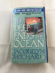 The Deep End of the Ocean by Jacquelyn Mitchard 1997, Mass Market - Picture 1 of 3