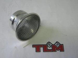 Entrada de aire MOTO GUZZI aluminio 36 mm corta / 233 GU14114450 admisión de aire aluminio 36 mm corta - Imagen 1 de 1