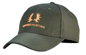 Basecap Nordforest Hunting mit Lasche für Erlegerbruch, oliv, Jagd, Outdoor - Bild 1 von 1