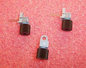 QTY (1) MFOE76 MOTOROLA FIBER OPTICS FLCS FAMILY VISIBLE RED LED EMITTER 660nm - Picture 1 of 4