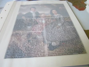 Archivo de Estiria 2 2051a Ernst Ludwig Moser retrato de grupo infantil 1851 - Imagen 1 de 1