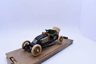 Modellino auto scala 1:43 Renault 40 HP Brumm diecast modellismo statico epoca - Immagine 1 di 4
