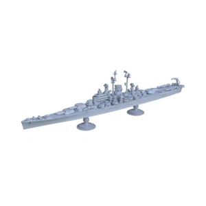 SSMODEL V2.0 1/3000 Military Model US Navy Des Moines Cruiser GAMES - Picture 1 of 3