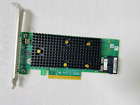 1pc used Dell LSI 9440-8I SATA SAS HBA card 12G RAID card 0YW3J6