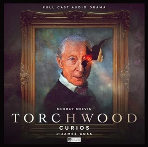 Torchwood #54 Curios by James Goss (CD-Audio) - Picture 1 of 1
