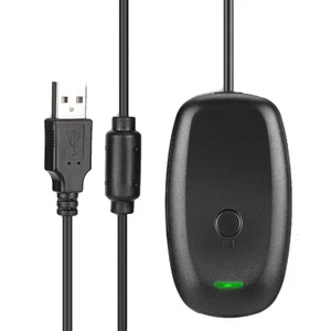 For 360 Gamepad PC Adapter USB Receiver Supports Win7/8/10 System for 2275 - Picture 1 of 8