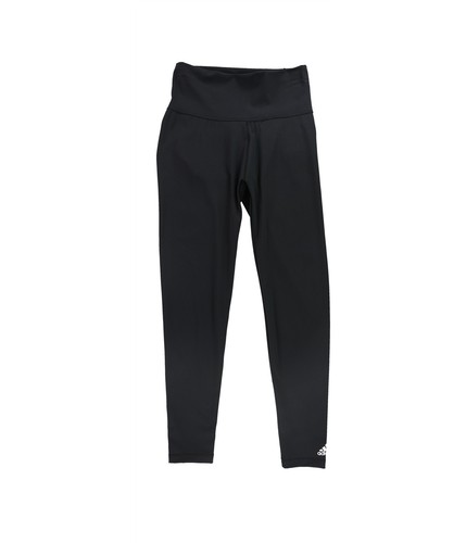 Adidas Pantaloni Sportivi a Compressione Donna Sempre Originali Nero Small