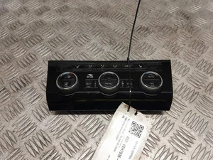 SKODA SUPERB HEATER CONTROL PANEL (AIR CON) 3V0907044FK 2015-2022 - Picture 1 of 13