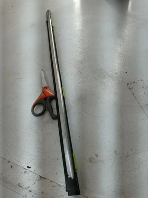 1997-2001 Honda CRV Passenger Right Front Chrome Window Trim OEM Tested  Foto 1 de 4