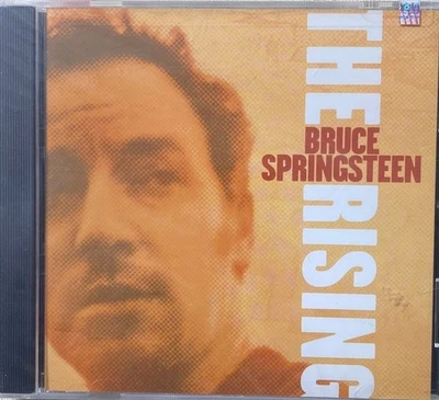 BRUCE SPRINGSTEEN  The Rising  CD maxi-single with PicCover  STILL SEALED! - Image 1 of 2