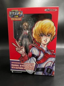 KitzConcept Robotech Dana Sterling 1/12 Action Figure In Stock - Picture 1 of 4