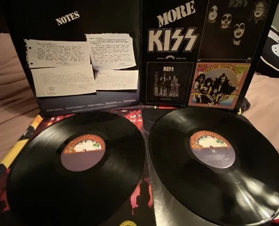 Kiss🇨🇦CANADA🇨🇦Alive! (2XLP + Booklet, 1975 Casablanca, NBLP 7020, VG+/VG+ - Image 1 of 4