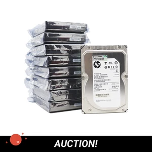 (30TB) 10x SEAGATE/HP 3TB SAS 6GB/S 3.5 HDD ST33000650SS 625030-001 Hard Disk - Bild 1 von 5