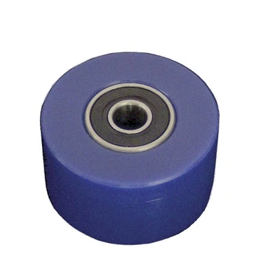 ModQuad Chain Roller-42mm-Blue for 2007-2013 Yamaha YFM700R Raptor SE ATV Lower - Image 1 of 2