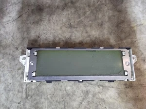 9654644380-02 pantalla multifunción para CITROEN C4 BERLINA LX 2004 1010844 - Imagen 1 de 8
