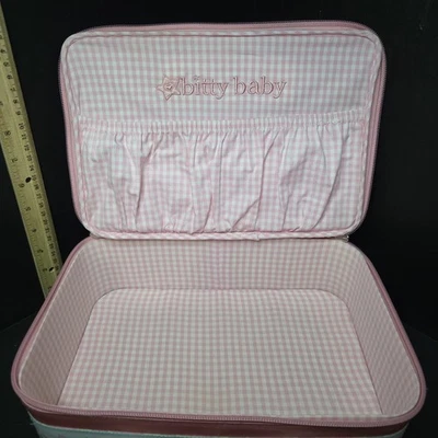 American Girl Bitty Baby Deluxe Layette Starter Set Case Only - Image 1 of 4