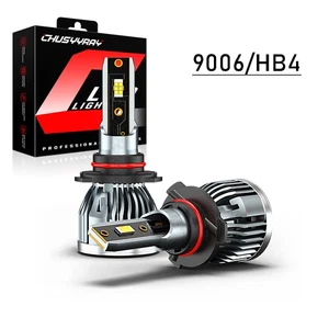 Fits Toyota RAV4 2006-2012 9006 HB4 LED Headlight Low Beam Bulbs Conversion Kit - Picture 1 of 7