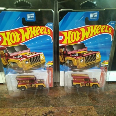 2025 HOT WHEELS DRIFT ENDER  TREASURE HUNT W / non treasure hunt drift ender lot - Image 1 of 4