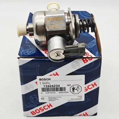 Bomba de combustible de alta presión 12626234 compatible con Bosch Buick Enclave Chevy GMC 12614934 Foto 1 de 4