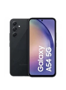 Samsung Galaxy A54 5G, 128GB -Black Unlocked (Dual Sim-with eSIM) - Picture 1 of 3