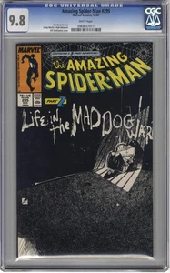 AMAZING SPIDER-MAN 295 - CGC 9.8 - Marvel Comics - Imagen 1 de 2