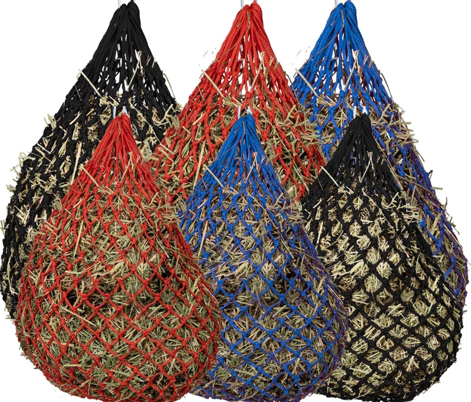 Traditional Hay Net, 39", Assorted - Image 1 of 1