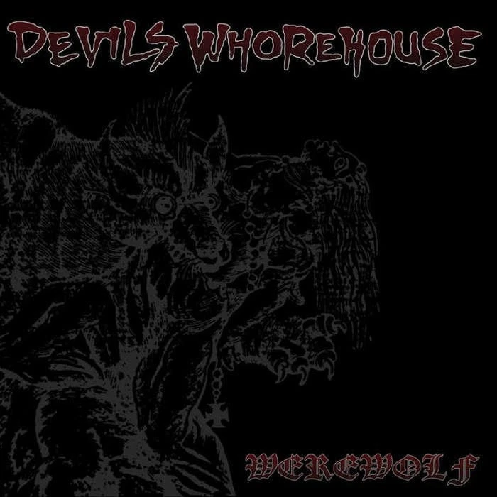 Devils Whorehouse Werewolf (Vinyl) 7" Single - Image 1 of 1