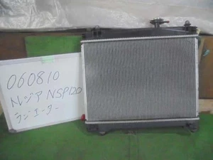 SUBARU Trezia 2011 DBA-NSP120X Radiator 1640047090 [Used] [PA112963931] - Picture 1 of 5