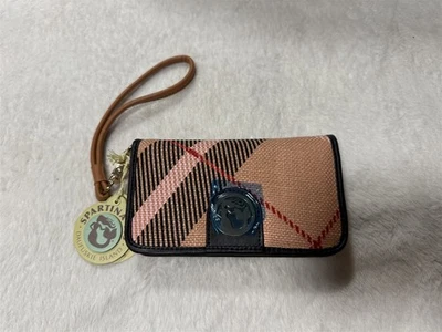 CARTERA TELÉFONO SPARTINA 449 TELFAIR FOLIO 822621 PULSERA LINO Y CUERO Foto 1 de 4